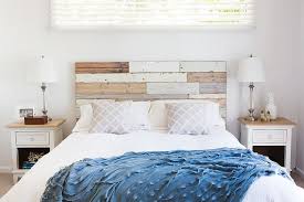 Wood And White Bedrooms