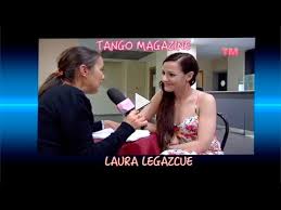 Tango Magazine-Laura Legazcue - YouTube