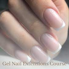 gel nail extensions course scottish