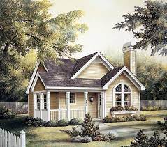 House Plan 87390 Country Style With