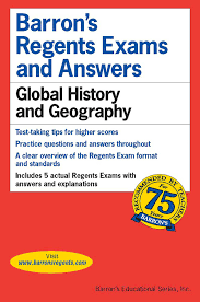 Regents Exams And Answers Global History And Geography