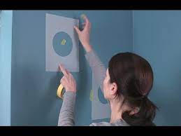 How To Paint Polka Dots On Your Walls