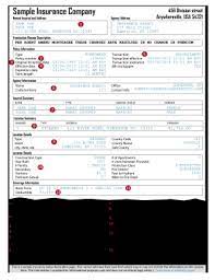 Please refer to your actual policy for a complete list of covered losses or a complete list of losses not insured and policy exclusion. State Farm Insurance Card Template Fill Online Printable Fillable Blank Pdffiller
