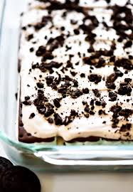 mint ice cream sandwich cake life in