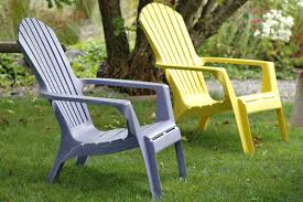 Plastic Lawn Furniture