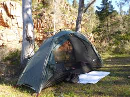 Detailed review of the big sky soul 1p, an affordable, lightweight, versatile freestanding solo tent. Hidden Gorge With Friends