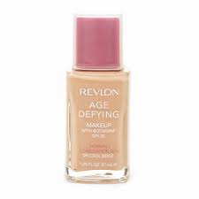 revlon age defying makeup spf 20 with