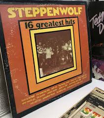 vinyl records untested steppenwolf