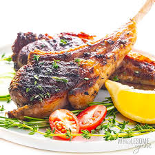 how to cook lamb chops in the oven