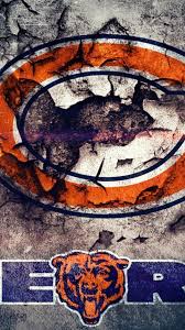 chicago bears logo wallpapers top 22
