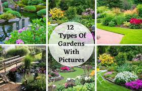 por gardening types with pictures