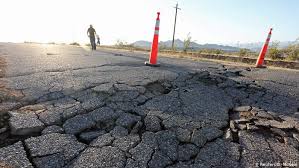 Cuatro sismos se registraron en el país durante la madrugada. Un Terremoto De 4 5 Grados Sacude California El Mundo Dw 11 05 2020
