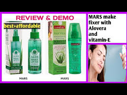 mars makeup fixing spray india s most