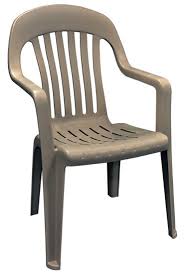 High Back Chair Adams Manufacturing