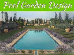 design your garden and swimming pool