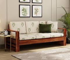 wooden sofa in bangalore