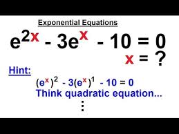 precalculus logarithmic exponential