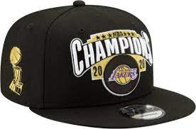 The los angeles lakers are an american professional basketball team based in los angeles, california, formerly known as the minneapolis lakers from 1948 to 1960. New Era Youth 2020 Nba Champions Los Angeles Lakers Locker Room 9fifty Adjustable Hat Dick S Sporting Goods