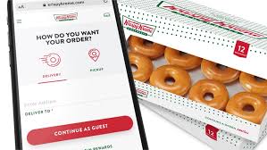 Krispy kreme new zealand, famous original glazed doughnuts, barista crafted specialty coffee, traditional milkshakes and bagels fresh from our stores. Krispy Kreme More Smiles
