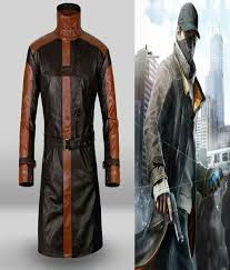 You're reviewing:watch dogs aiden pearce wind coat jacket. Aiden Pearce Watch Dogs Coat Jacket Free Shipping Ebay