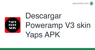 See related apps for poweramp full version unlocker or use buy option in poweramp settings to buy the full version. Poweramp V3 Skin Yaps Apk 61 0 Aplicacion Android Descargar