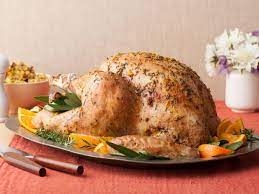 roasted thanksgiving turkey recipe