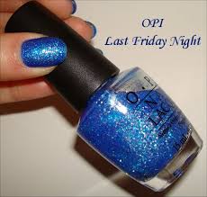 opi last friday night swatches review