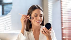 duo fiber brush in your makeup routine
