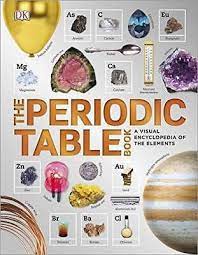 the periodic table book a visual encyclopedia of the elements book