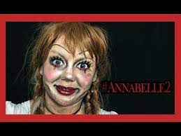 annabelle 2 makeup tutorial you