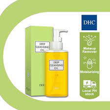 dhc olive deep cleansing oil 200ml non