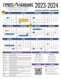 2023 2024 instructional calendar