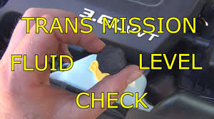 How To Check Transmission Fluid In A 2012 Dodge Journey