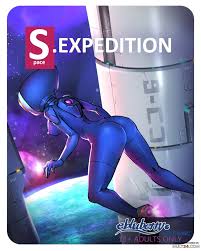 S.EXpedition Part 2 porn comic 