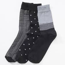 Men Socks In Black From Jockey Up To Size 46 In 3 Pack Mens Fashion In Oversizes Big Basics