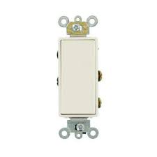 Connect wires per wiring diagram as follows: Leviton 20 Amp Decora Plus Commercial Grade Double Pole Rocker Switch White 5622 2w The Home Depot