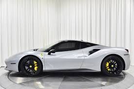 We did not find results for: Used 2018 Ferrari 488 Gtb For Sale Sold Marshall Goldman Motor Sales Stock B488gt