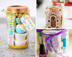 Make them a mason jar filled with all the essentials of their craft. 23 Diy Mason Jar Gift Ideas That Everyone Will Love Balancing Bucks