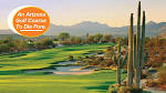 Public Golf Courses in Mesa Arizona | Toka Sticks Golf Club ...