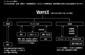 Organization Chart Vertex