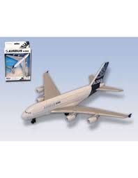 airbus a380 800 toy model airplane