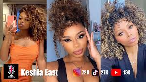 keshia east i beauty entrepreneur at