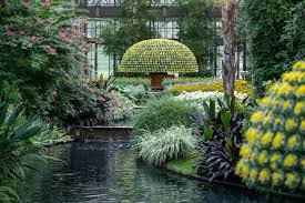 Philadelphia Longwood Gardens