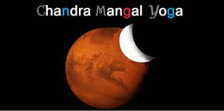 Chandra Mangal Yoga