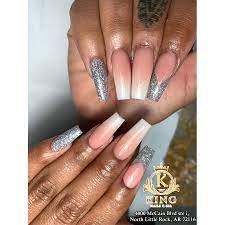 king nails and spa in north little rock