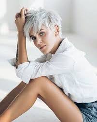 15 new short edgy haircuts short hair is one of favorite hair types from all the world, not just because it's easy to manage, but because it has so much versatility. Even More Pixies 31 Trendy Short Hair Styles Trendy Short Haircuts Short Hair Styles Pixie
