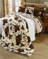 Rodeo Cowhide Bedroom Collection