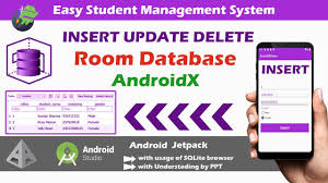 room database androidx android studio