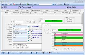 Easymaint Software Maintenance Software Work Orders