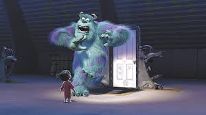 monsters inc sulley pixar animation